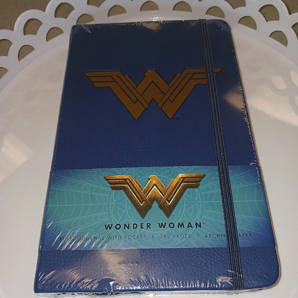 Wonderwoman Journal